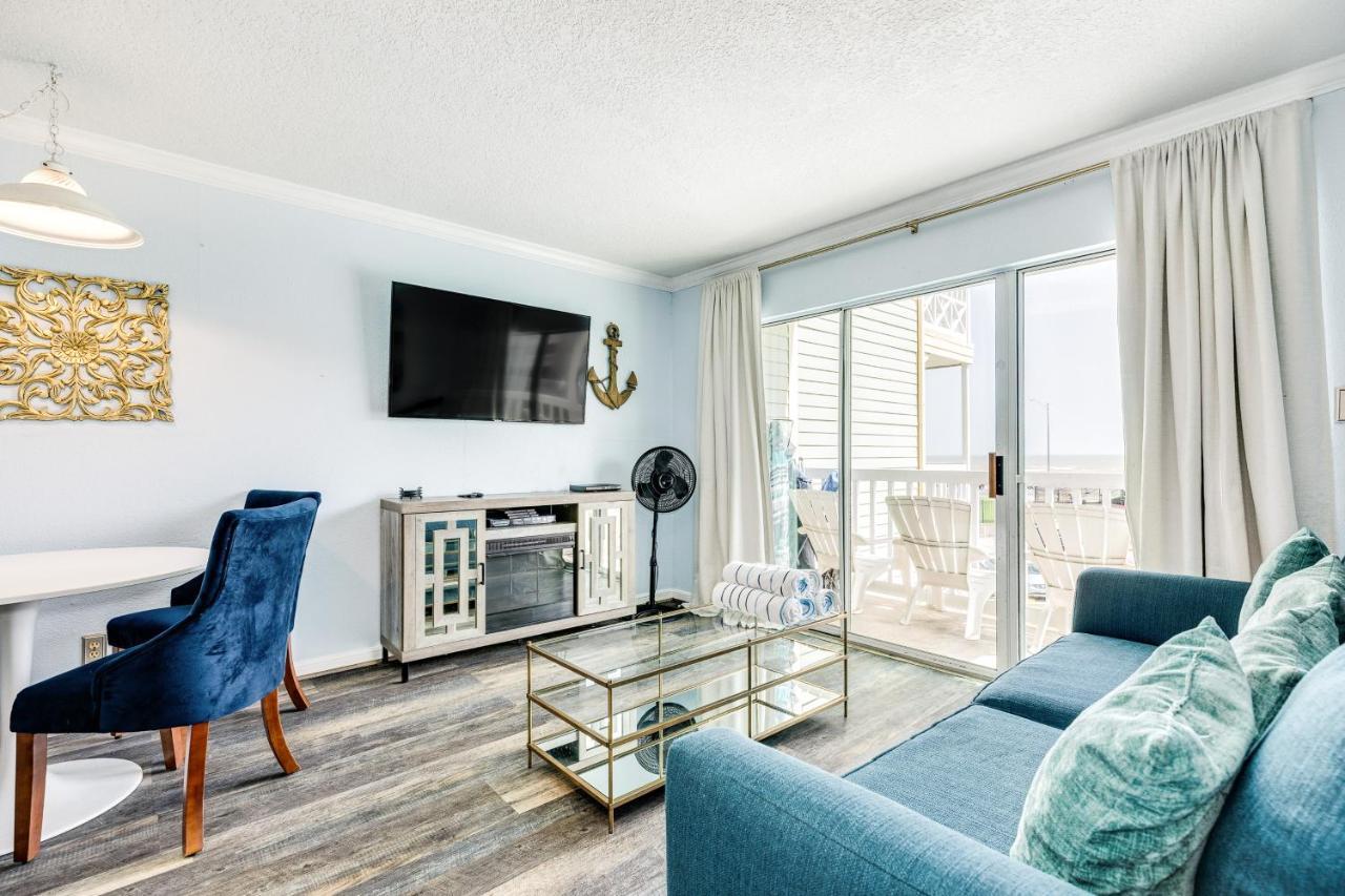 Victorian Condo Relax Refresh&Renew Galveston Exterior foto