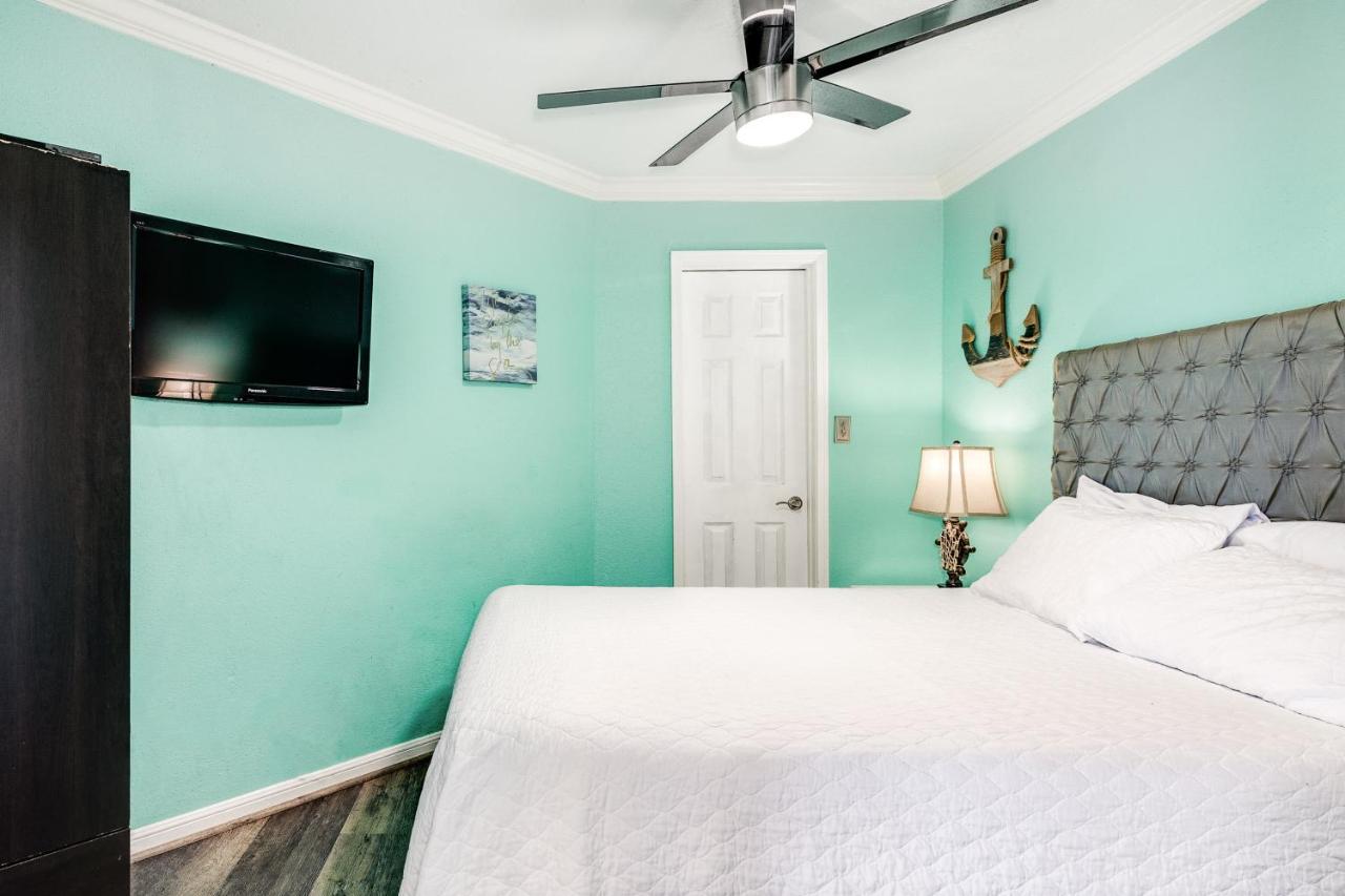 Victorian Condo Relax Refresh&Renew Galveston Exterior foto