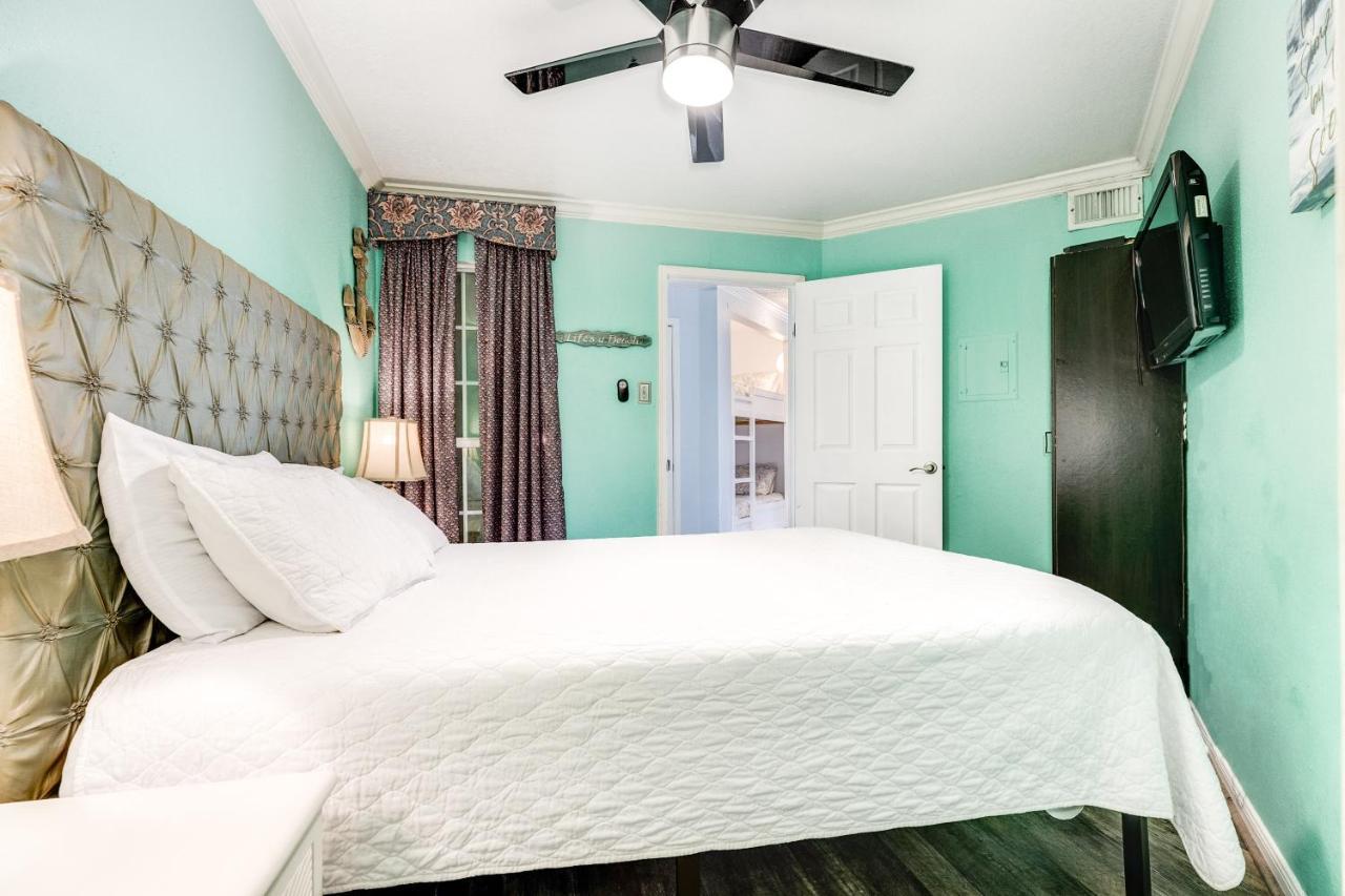 Victorian Condo Relax Refresh&Renew Galveston Exterior foto