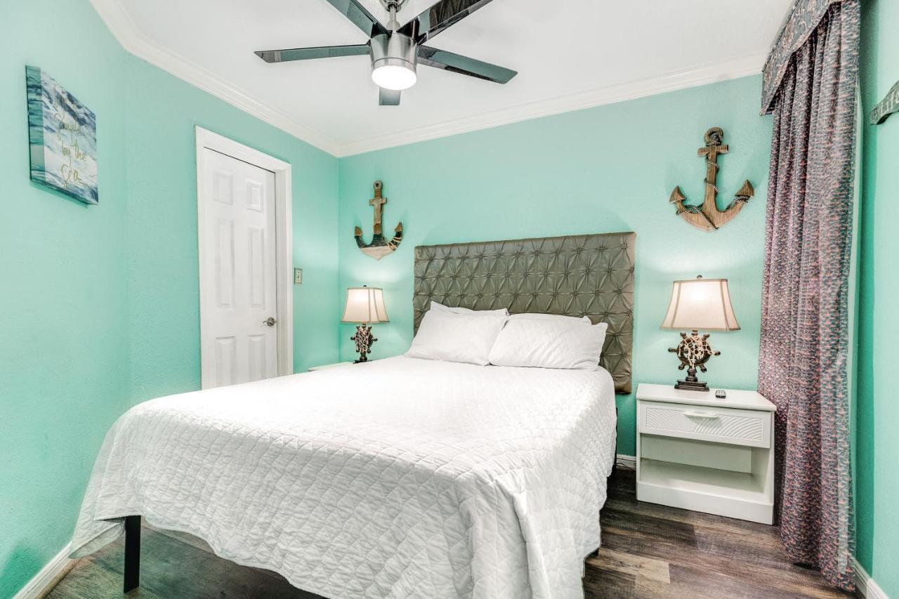 Victorian Condo Relax Refresh&Renew Galveston Exterior foto